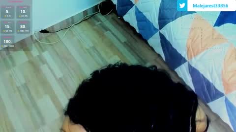 Maleja Restrepo online show from October 2025 01:03:02 AM