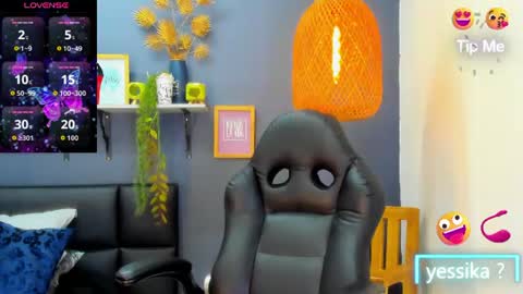 Snapshot of yessika_parker chatting on July 2026 08:44:02 AM yessika_parker online show from July 2026 08:44:02 AM