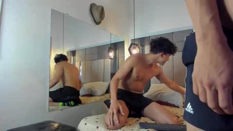 yizus_bonz online show from February 2025 01:52:02 AM