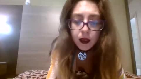 Alice Sharkky Sunshine Manson online show from November 2025 10:32:02 AM