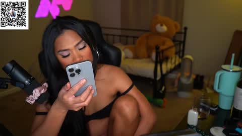 Snapshot of ynaong chatting on February 2025 09:45:02 AM Palmela Handerson online show from February 2025 09:45:02 AM