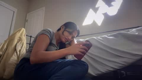 Snapshot of ynaong chatting on October 2025 02:36:01 PM Palmela Handerson online show from October 2025 02:36:01 PM