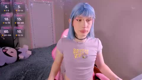 Mikaella - Mika online show from February 2026 10:20:02 PM