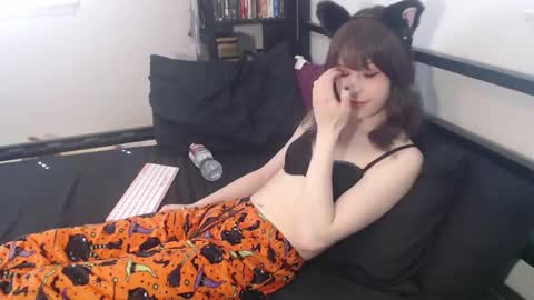 Yokai Girl online show from October 2025 06:28:02 PM