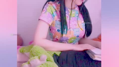 Snapshot of yokocam chatting on March 2026 12:55:01 PM Yoko online show from March 2026 12:55:01 PM