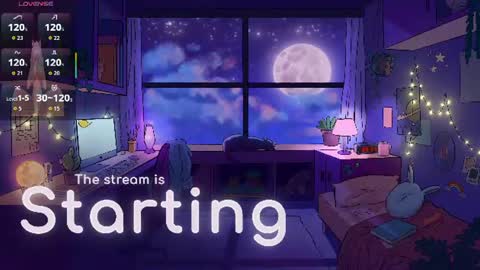 YoruNyan Momoyami online show from June 2026 01:51:02 AM
