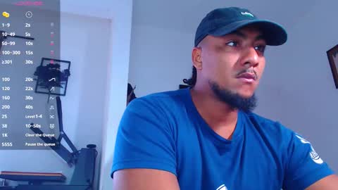 Enzo online show from October 2025 12:31:01 PM