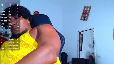 Enzo online show from November 2025 03:45:01 AM