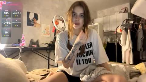 EvaCasey online show from September 2025 11:39:02 PM