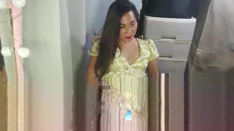 Your Dream Pinay Anna online show from January 2026 01:28:02 PM