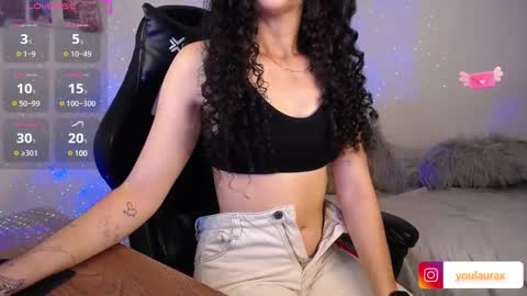  Laura  Model Independt online show from February 2025 02:47:02 AM