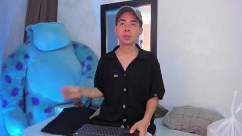 NICOLS online show from June 2026 07:48:01 PM