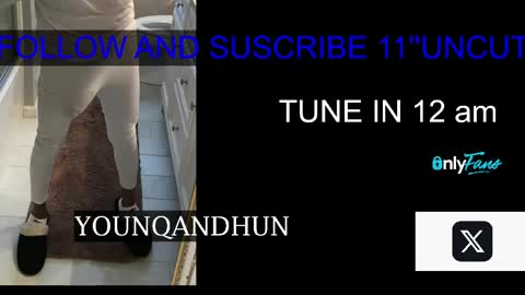 Snapshot of younqandhunq chatting on April 2026 03:54:02 AM younqandhun online show from April 2026 03:54:02 AM