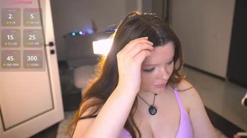 Julia Please Thumbs up me   online show from April 2026 06:17:02 AM