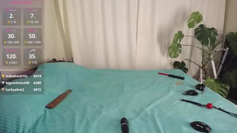 Ginger online show from October 2025 04:05:02 PM