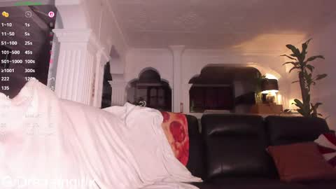 Snapshot of your_dreaamgirlx chatting on July 2026 09:22:01 PM Isabella online show from July 2026 09:22:01 PM