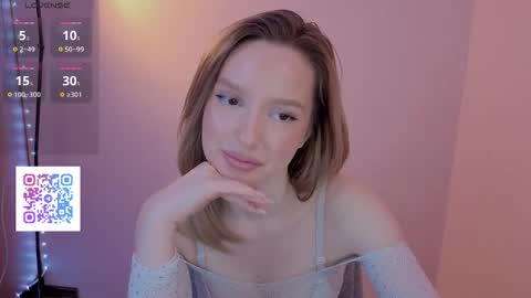 Olivia online show from January 2026 08:21:01 PM