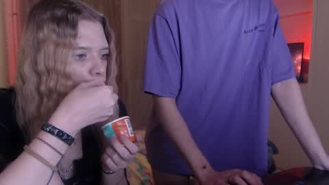 Your Horny Friends online show from January 2025 03:15:01 PM