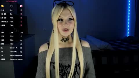 Eva online show from March 2025 10:04:02 PM