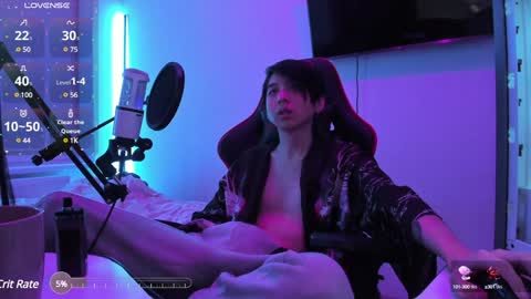 Han   online show from January 2025 11:40:01 PM
