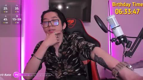 Han   online show from October 2025 02:26:02 PM