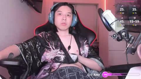 Han   online show from February 2026 09:40:01 PM