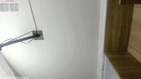 SASKYA VALERIA online show from December 2024 11:59:01 PM