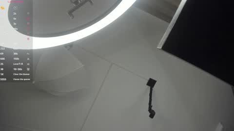 SASKYA VALERIA online show from January 2025 09:46:02 PM