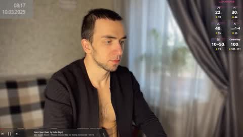 Snapshot of your_new_boyfriend17 chatting on March 2025 06:16:01 AM Your new boyfriend17 online show from March 2025 06:16:01 AM