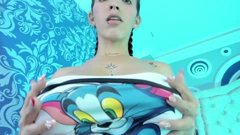 Salome online show from December 2024 08:16:02 AM