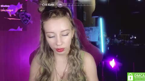 Alice  online show from February 2025 03:10:02 AM