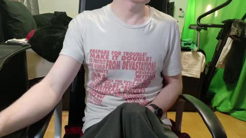 Ben Dover online show from January 2025 09:48:02 PM