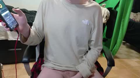 Ben Dover online show from December 2025 11:23:01 PM