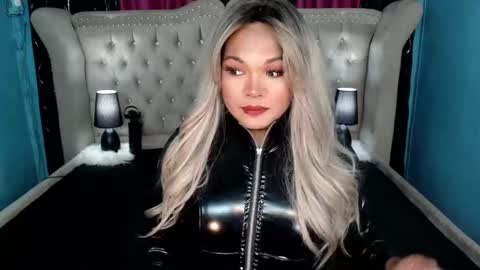 Casie online show from February 2025 01:16:02 AM