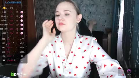 Molly online show from March 2025 03:08:01 AM