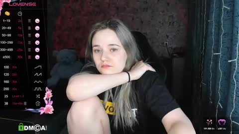 Molly online show from March 2025 03:52:01 PM