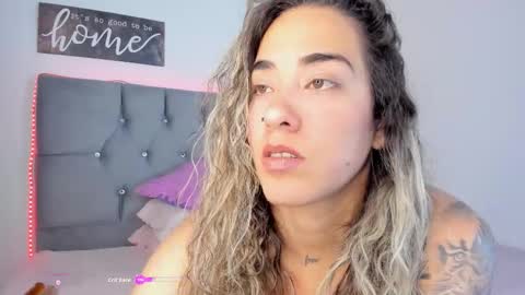 Melina online show from September 2025 01:40:02 AM