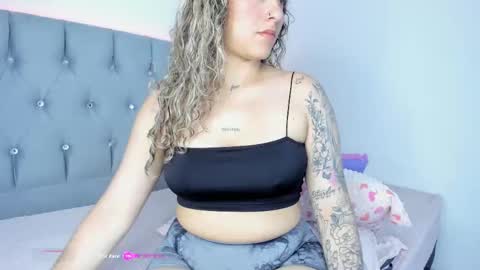 Melina online show from September 2025 08:36:02 PM