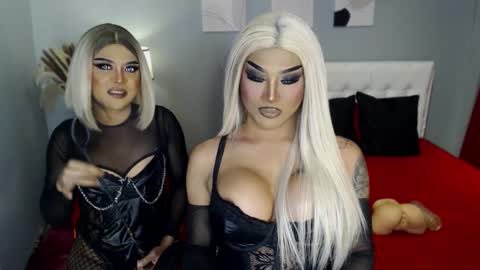 TRICXIEBELLE online show from September 2025 09:09:01 AM