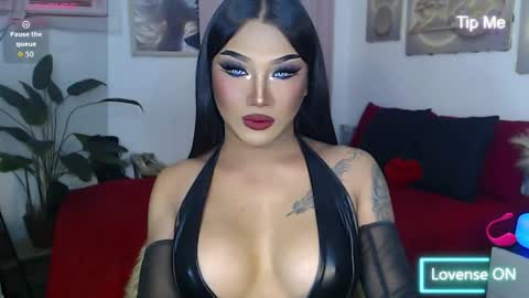 TRICXIEBELLE online show from March 2026 05:47:01 PM