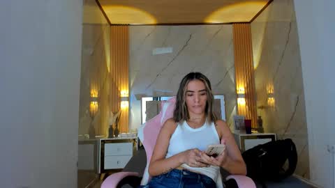 Snapshot of your_whore_salome chatting on February 2026 07:09:01 PM Salome online show from February 2026 07:09:01 PM