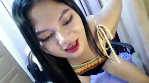 Snapshot of yourangelictransgirl chatting on December 2024 02:56:02 AM Hi its me Yna online show from December 2024 02:56:02 AM