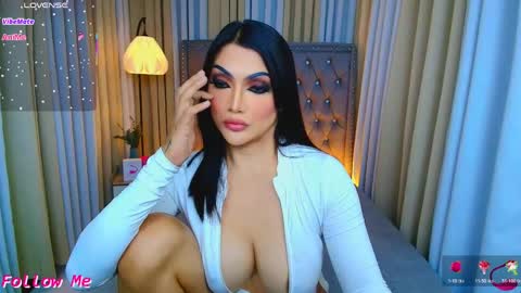 Goddess online show from April 2026 06:10:01 PM