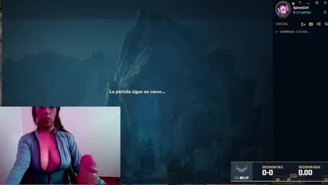 Val Honey online show from February 2026 09:31:02 PM