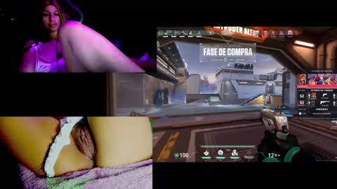 Val Honey online show from May 2026 03:48:01 AM