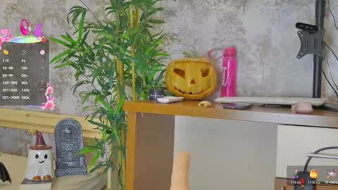 Anna online show from November 2025 08:11:01 PM