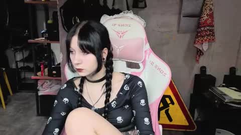 Snapshot of yourcutiegoth chatting on July 2026 11:51:01 PM Vasilisa online show from July 2026 11:51:01 PM