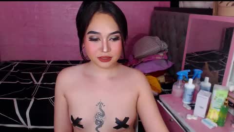 yourdreamisabell online show from January 2025 02:41:01 PM
