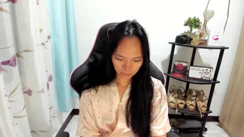 Alexia online show from December 2024 07:18:01 PM