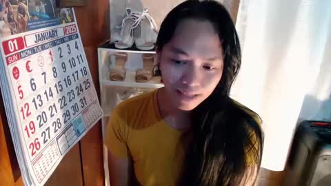 Alexia online show from December 2024 03:47:01 AM